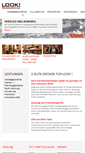 Mobile Screenshot of look-werbeservice.de
